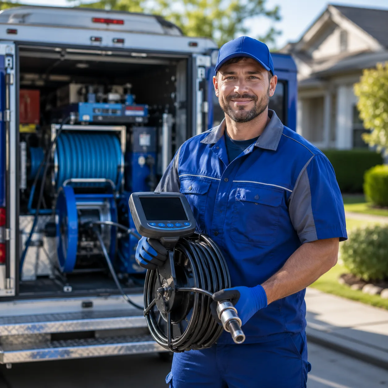 Local drainage restoration specialists in Camden, MI